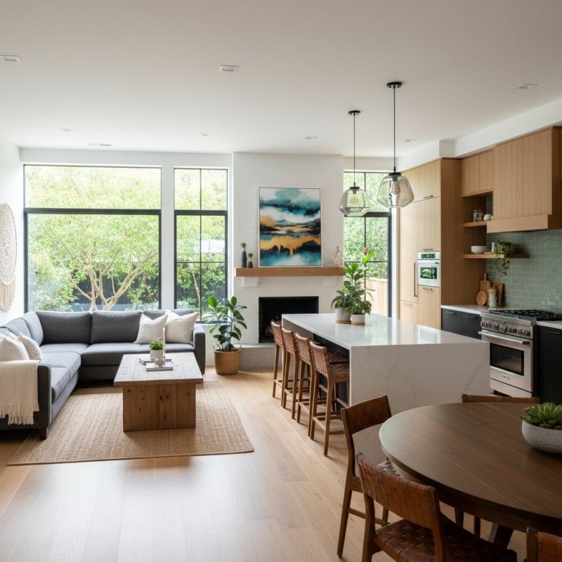 Residential Kitchen Remodeling